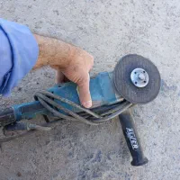 فرغون، بشکه، زنجیر بالا بر، دار قالی،چهار پایه|ابزارآلات|صدرا-فارس, فاز ۲|دیوار