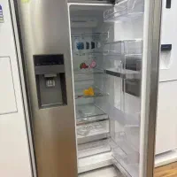 یخچال ساید ۳۲فوت اسنوا|یخچال و فریزر|شازند, |دیوار