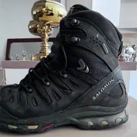 نیم پوت اصلی سالمون|کیف، کفش، کمربند|بوکان, |دیوار