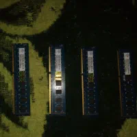 ۴عدد رم 4گیگ. 1600.DDR3