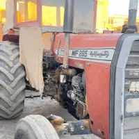 تراکتور ۲۸۵ مدل ۸۴|خودرو سنگین|کرمان, |دیوار