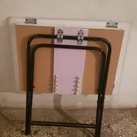 میز تاشو ۵۰×۷۰|میز و صندلی غذاخوری|تهران, حشمتیه|دیوار