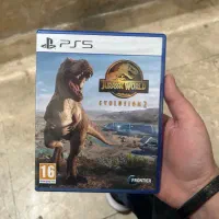 دیسک پارک ژوراستیک پی اس ۵نو