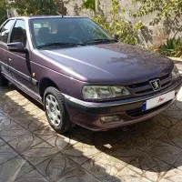 پژو پارس(پرشیا) مدل 92