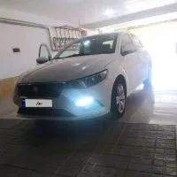 تارا اتومات 1401 سفید v2|خودرو سواری و وانت|تبریز, |دیوار