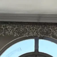 کتیبه پرده