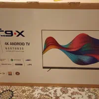 کارتن ال ای دی ایکس ویژن 65