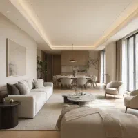 بازسازی اصولی منزل ۵۰٪ نقد + ۵۰٪ اقساط
