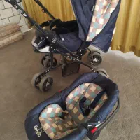 کالسکه و کریر دلیجان