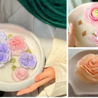 آموزش صفر تا صد شمع سازی و سازه های سنگی|خدمات آموزشی|زنجان, |دیوار