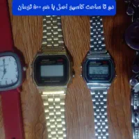 یک عدد ساعت اتومات سیکو و تعداد دیگر موجود هست|ساعت|رشت, دروازه لاکان|دیوار