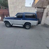 پاترول ۴سیلندر ۲ در ۱۳۶۸