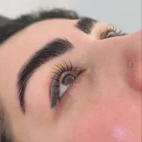 لیفت ابرو رایگان+مژه