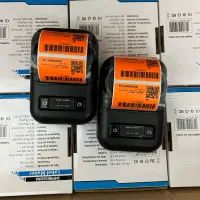 لیبل زن حرارتی دیجی کالا و مشاغل مختلف