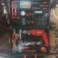 دریل ،دلر ، ابزار ، مته ،مجموعه ۴۸ پارچه ادون|ابزارآلات|مشهد, طلاب|دیوار