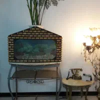 آکواریوم باپایه محکم توافقی