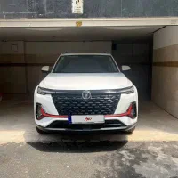 چانگان cs35 پلاس وارداتی تیپ 3