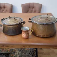 قابلمه مسی|ظروف پخت‌وپز|سبزوار, پاسداران|دیوار