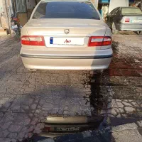 سمند مدل ۸۷|خودرو سواری و وانت|اصفهان, سعادت‌آباد|دیوار