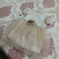 لباس مجلسی دخترانه