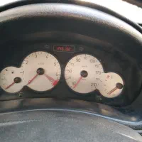 206 صندوقدار 94/TU5|خودرو سواری و وانت|نجف‌آباد, منتظری شمالی|دیوار