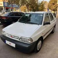 پراید 131تکسوز مدل 1395بدون ترک