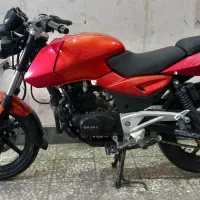 پالس 180 مدل89|موتورسیکلت|گنبد کاووس, |دیوار