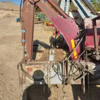 بیل مکانیکی اتصال ۳ نقطه تراکتوری