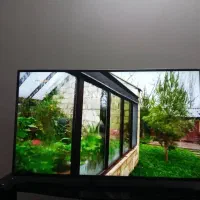 فروش تلوزیون ال ای دی ۵۰ اینچ نکسار|تلویزیون و پروژکتور|مبارکه, |دیوار