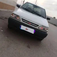 پراید مدل ۹۸