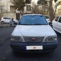 پراید۱۴۱ دوگانه مدل ۹۰|خودرو سواری و وانت|تهران, خلیج فارس|دیوار