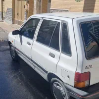 پراید هاچ بک مدل ۸۸|خودرو سواری و وانت|خمینی‌شهر, |دیوار