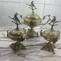 شکلات خوری برنز