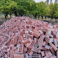 بلوک سفال  آجر|عمده‌فروشی|کرمان, |دیوار