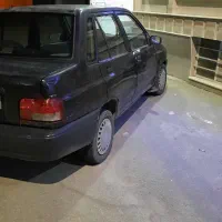 پراید انژکتور مدل ۸۴