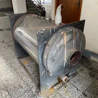 دیگ مشعل|آبگرمکن، پکیج، شوفاژ|قائمشهر, |دیوار