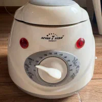 دستگاه سرخ کن و قهوه ساز