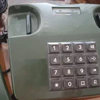 تلفن قدیمی|تلفن رومیزی|ایذه, |دیوار