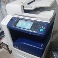 دستگاه کپی رنگی