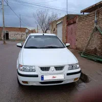 سمندLXEF7مدل92|خودرو سواری و وانت|خواف, |دیوار