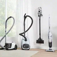 جاروبرقی سطلی موشکی شارژی به صورت نقدواقساط