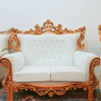 مبل سلطنتی درجه یک نو
