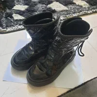 بوت بچگانه ورنی|کفش و لباس بچه|تهران, باشگاه نفت|دیوار