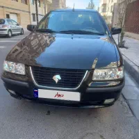 سمند Ef7بیرنگ مدل ۹۶