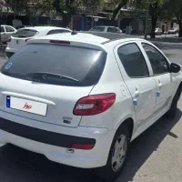 فروش ماشین ۲۰۷