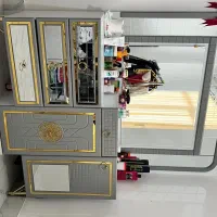 میز ارایش ام دی اف درحد نو