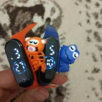 ساعت بچگانه لمسی شش|ساعت|ملارد, |دیوار