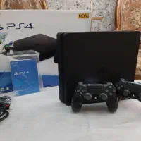 دودسته فول گیم اکبند ps4 Slim 1TB|کنسول، بازی ویدئویی و آنلاین|کرج, شهرک فهمیده|دیوار
