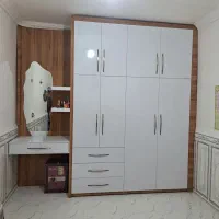 کابینت و کمد دیواری|جاکفشی، کمد، دراور|چابهار, |دیوار