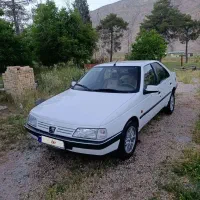 پژو ۴۰۵ مدل ۸۶ دوگانه کارخانه